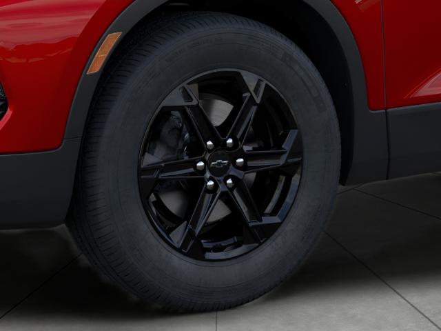 2025 Chevrolet Blazer Vehicle Photo in NEENAH, WI 54956-2243