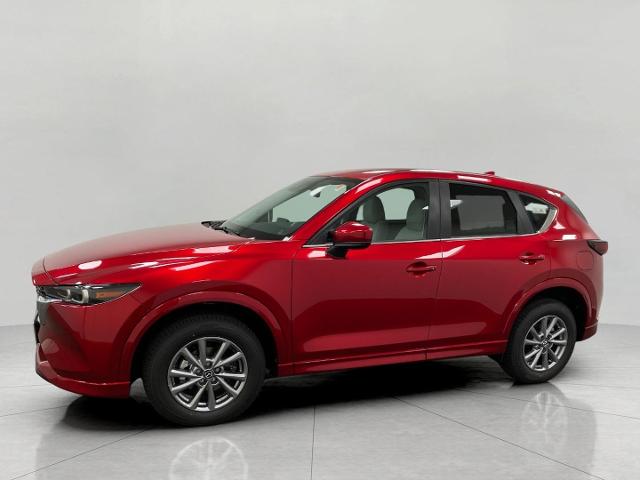 2025 Mazda CX-5 Vehicle Photo in Appleton, WI 54913