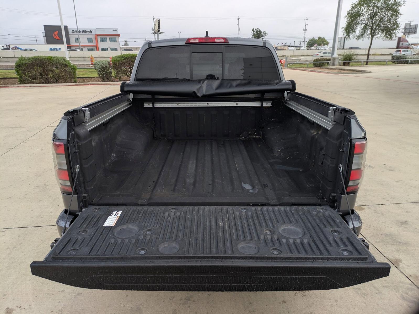 2022 Nissan Frontier Vehicle Photo in SELMA, TX 78154-1460