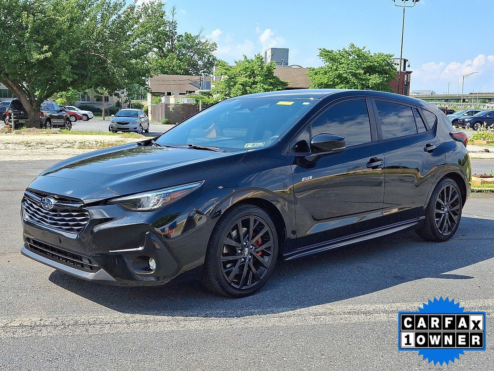 2024 Subaru Impreza Vehicle Photo in Harrisburg, PA 17111