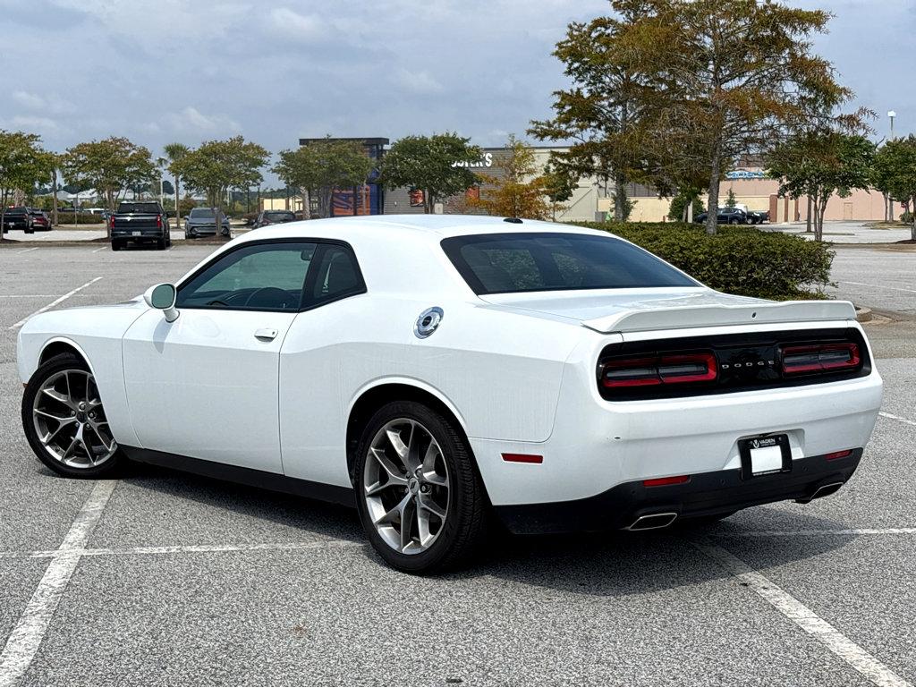 2022 Dodge Challenger Vehicle Photo in POOLER, GA 31322-3252