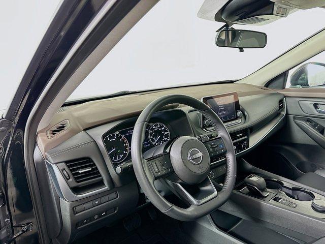 2023 Nissan Rogue Vehicle Photo in Flemington, NJ 08822