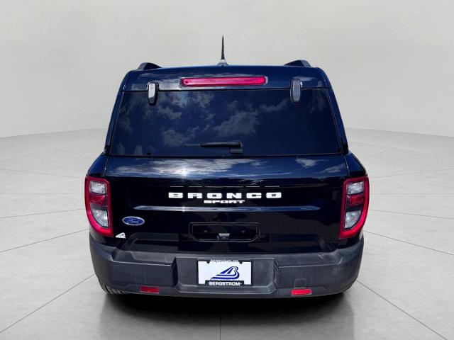 2024 Ford Bronco Sport Vehicle Photo in Oshkosh, WI 54901