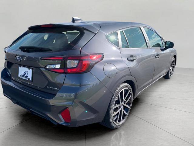 2025 Subaru Impreza Vehicle Photo in Green Bay, WI 54304