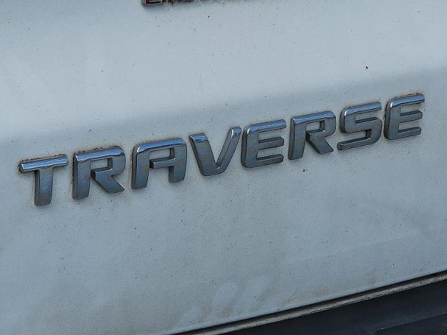 2017 Chevrolet Traverse Vehicle Photo in TREVOSE, PA 19053-4984