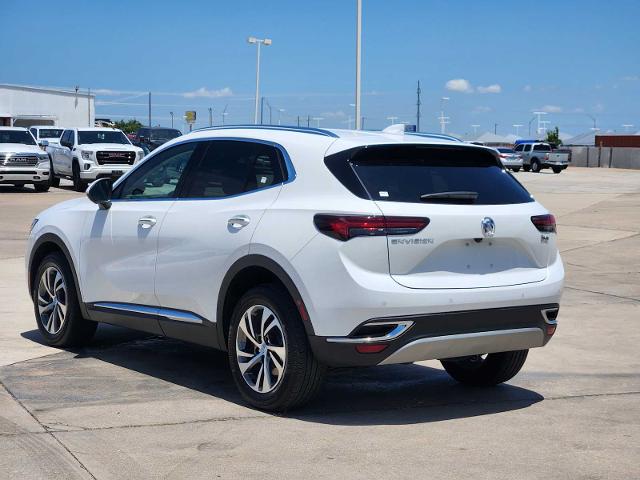 2023 Buick Envision Vehicle Photo in DENTON, TX 76210-9321
