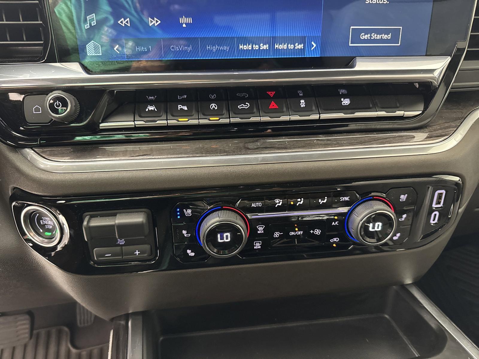 2025 Chevrolet Silverado 1500 Vehicle Photo in GEORGETOWN, TX 78626-7508