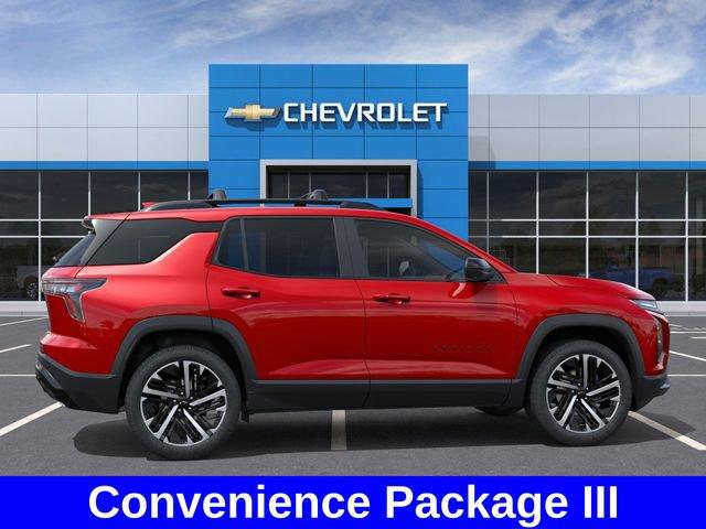 2026 Chevrolet Equinox Vehicle Photo in BROCKTON, MA 02301-7113