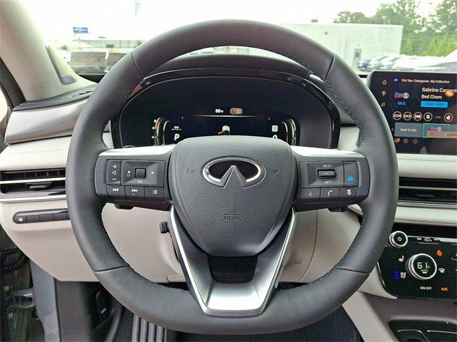 2026 INFINITI QX60 Vehicle Photo in Willow Grove, PA 19090