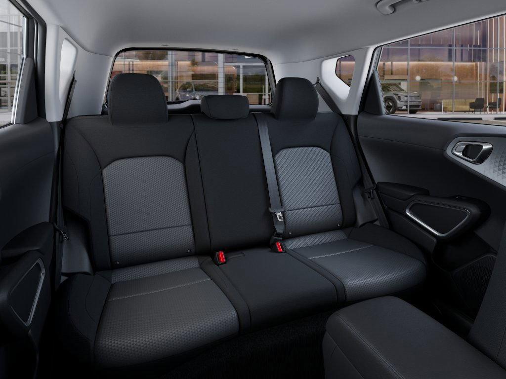 2025 Kia Soul Vehicle Photo in Belle Vernon, PA 15012
