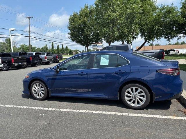 2023 Toyota Camry Vehicle Photo in Flemington, NJ 08822