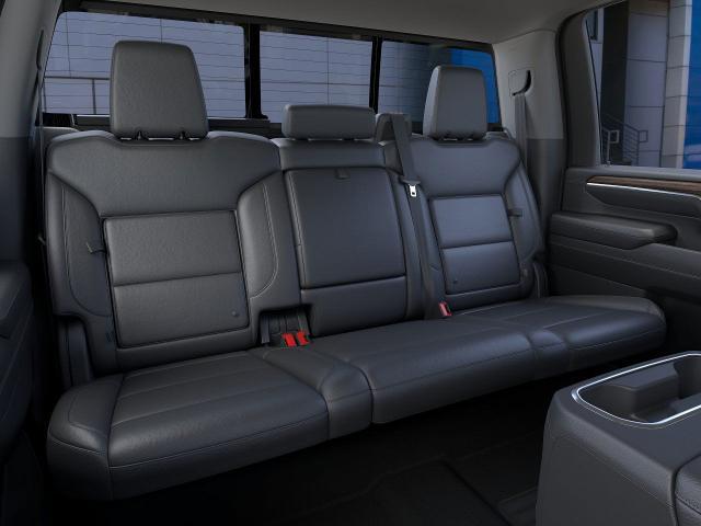 2025 Chevrolet Silverado 2500 HD Vehicle Photo in KANSAS CITY, MO 64114-4502