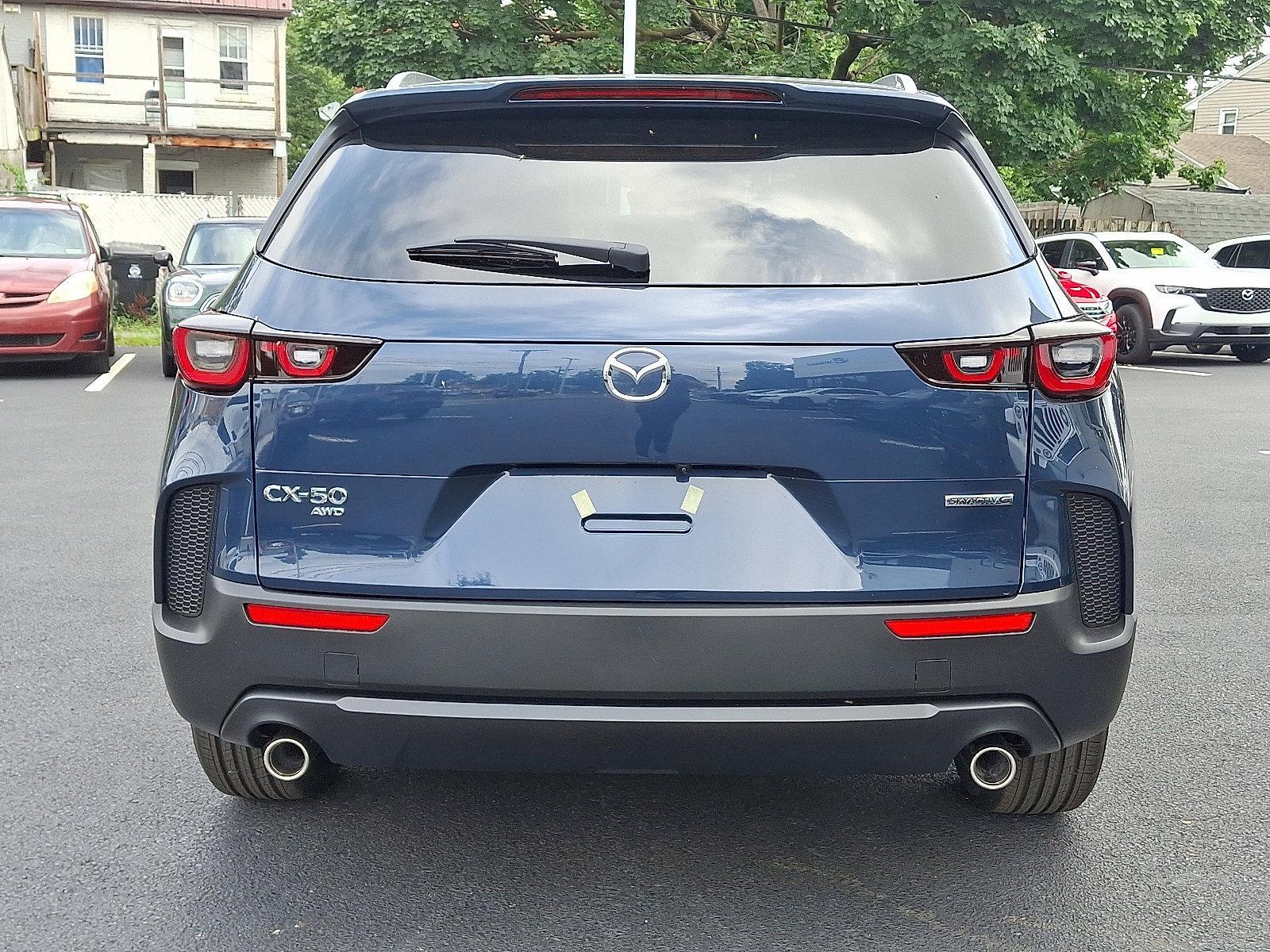 2025 Mazda CX-50 Vehicle Photo in Harrisburg, PA 17111