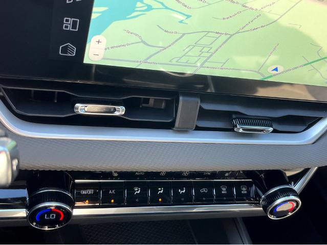 2025 Chevrolet Equinox Vehicle Photo in POOLER, GA 31322-3252