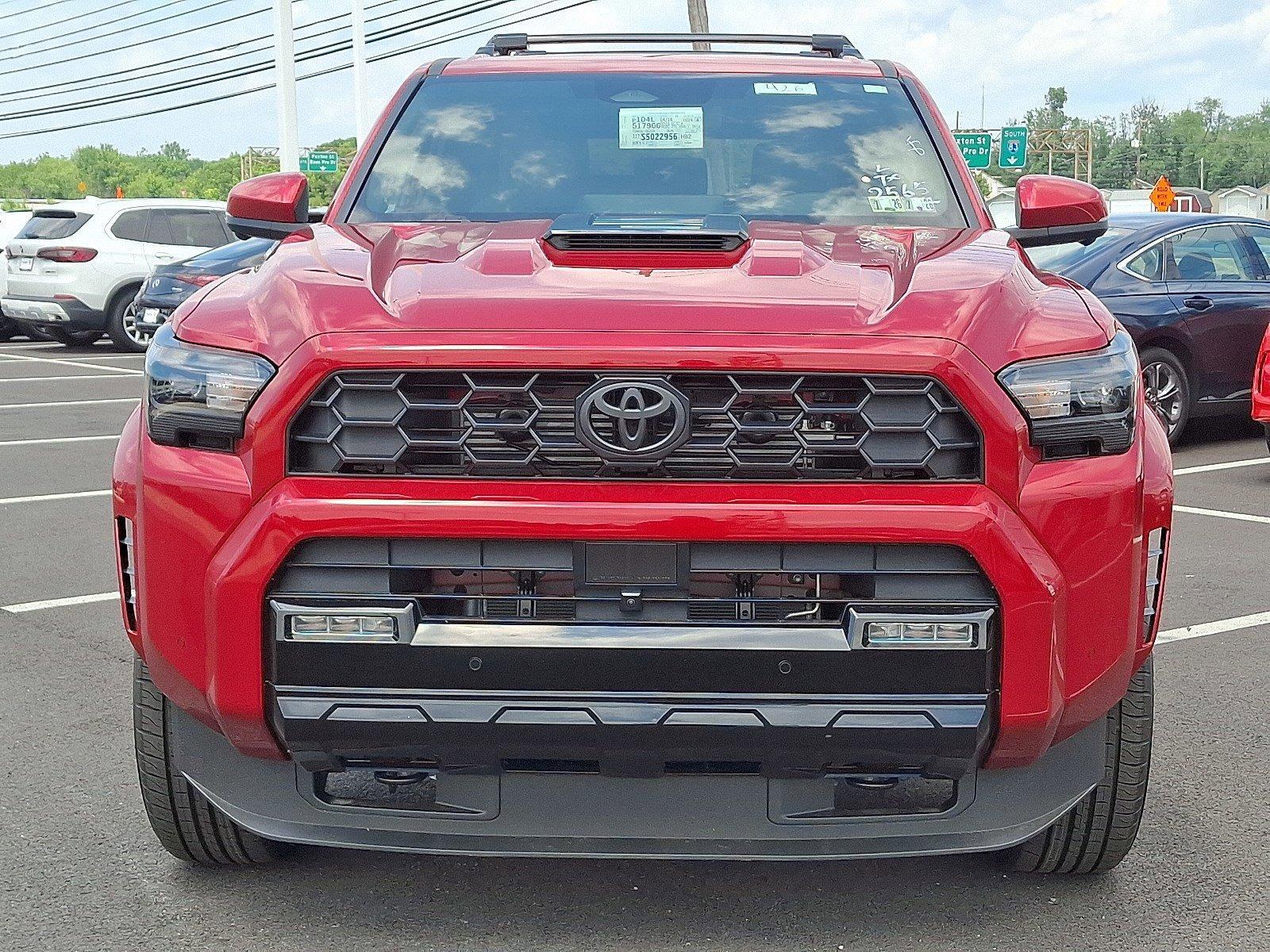 2025 Toyota 4Runner Vehicle Photo in Harrisburg, PA 17111