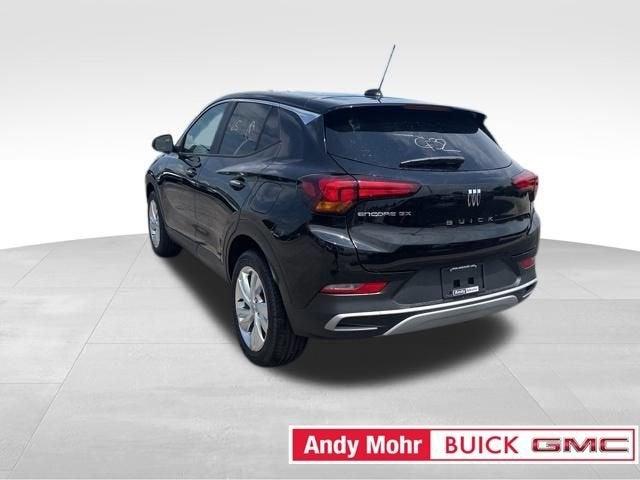 2026 Buick Encore GX Vehicle Photo in Fishers, IN 46038