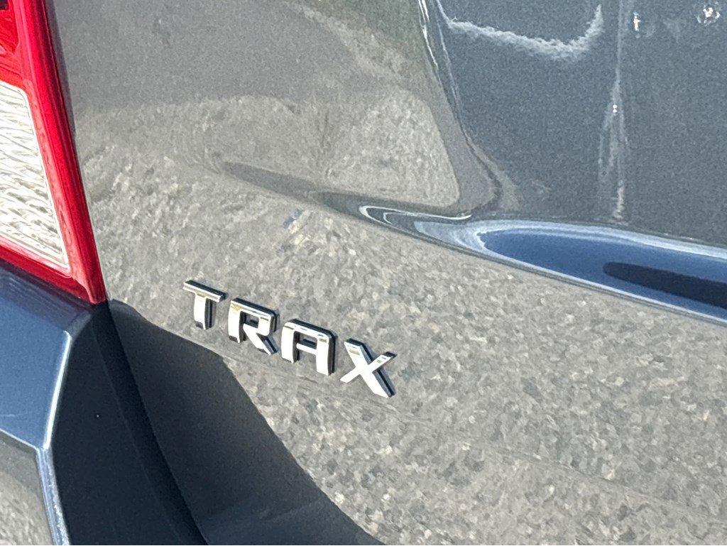 2020 Chevrolet Trax Vehicle Photo in SAVANNAH, GA 31406-4513