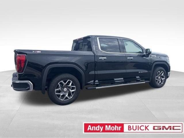 2025 GMC Sierra 1500 Vehicle Photo in Fishers, IN 46038