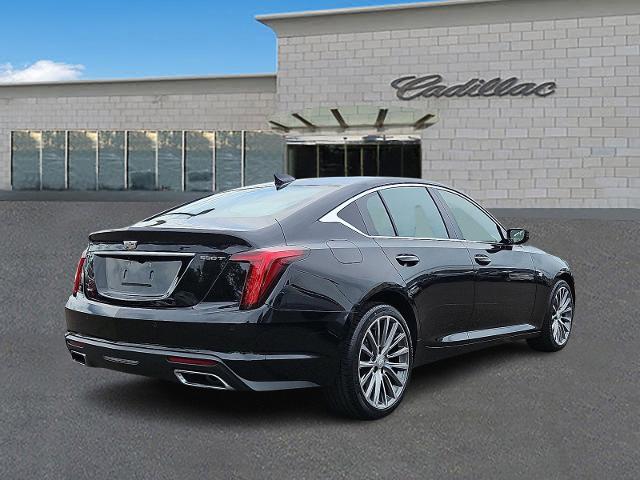 2023 Cadillac CT5 Vehicle Photo in TREVOSE, PA 19053-4984