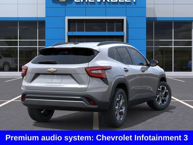 2025 Chevrolet Trax Vehicle Photo in BROCKTON, MA 02301-7113