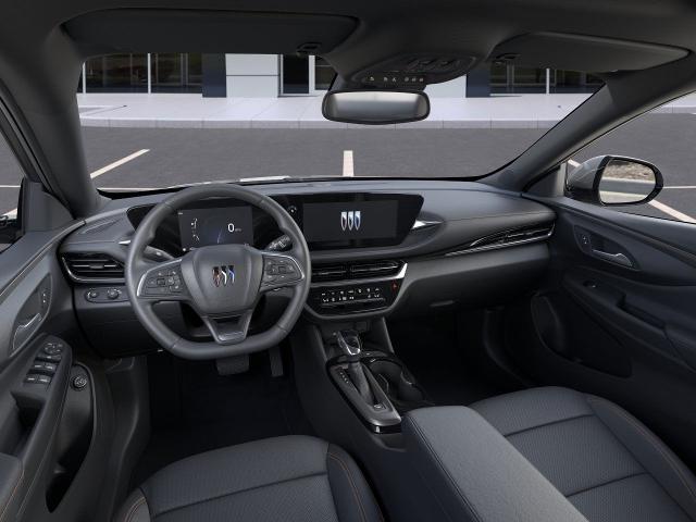 2025 Buick Envista Vehicle Photo in APPLETON, WI 54914-8833