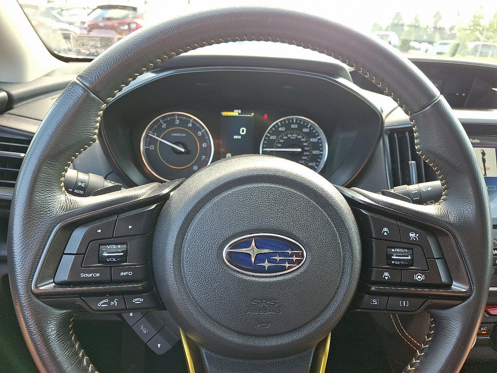 2022 Subaru Crosstrek Vehicle Photo in Easton, PA 18045