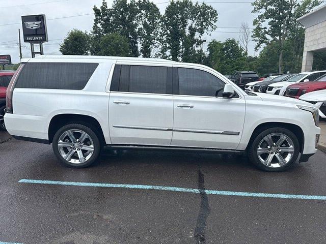 2016 Cadillac Escalade ESV Vehicle Photo in TREVOSE, PA 19053-4984
