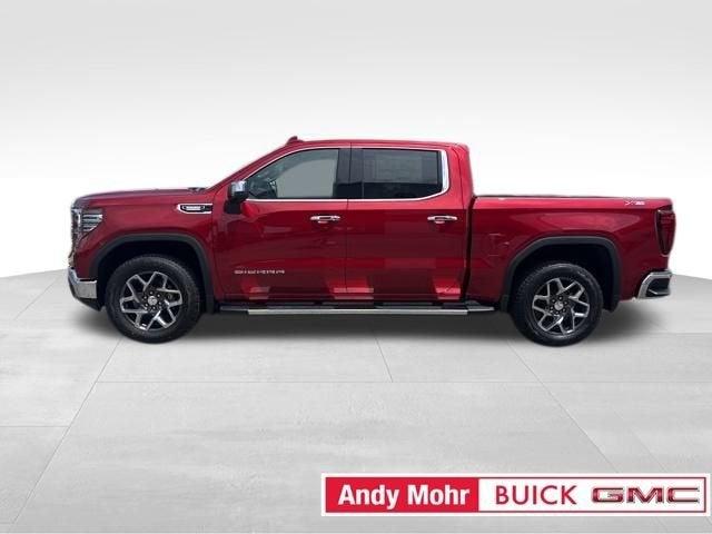 2025 GMC Sierra 1500 Vehicle Photo in Fishers, IN 46038