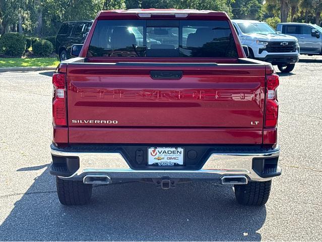 2022 Chevrolet Silverado 1500 Vehicle Photo in BEAUFORT, SC 29906-4218