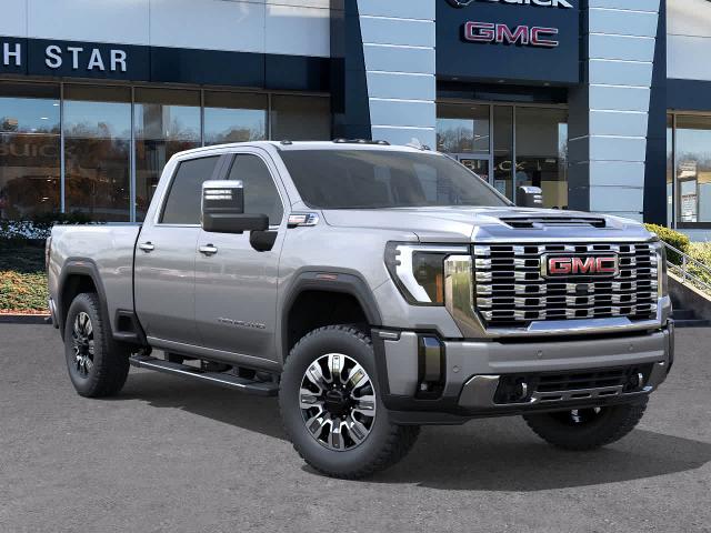 2025 GMC Sierra 2500 HD Vehicle Photo in ZELIENOPLE, PA 16063-2910