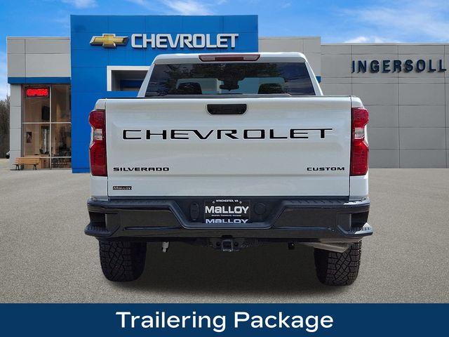 2025 Chevrolet Silverado 1500 Vehicle Photo in PAWLING, NY 12564-3219
