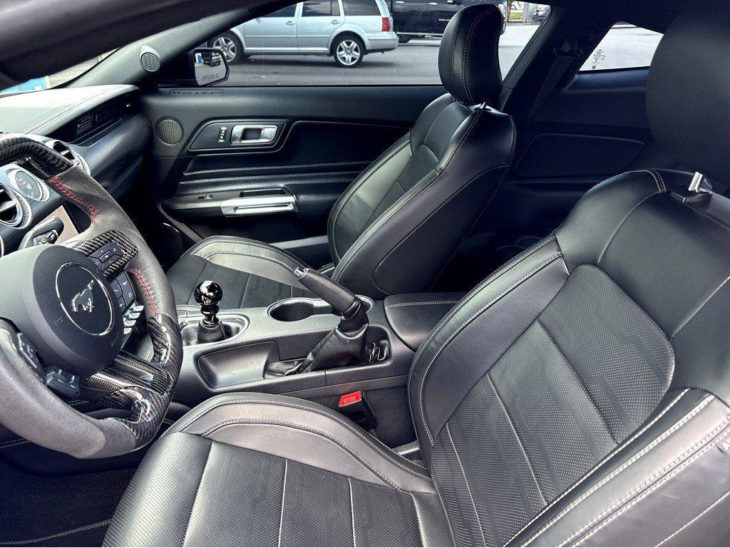 2020 Ford Mustang Vehicle Photo in SAVANNAH, GA 31406-4513