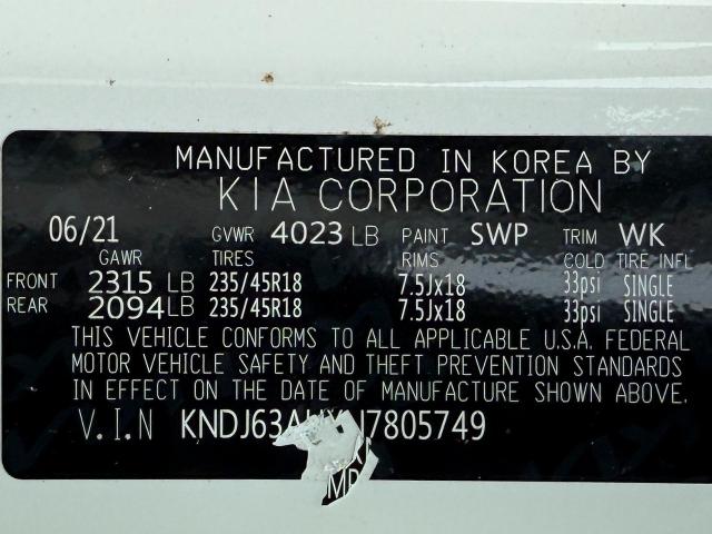 2022 Kia Soul Vehicle Photo in Appleton, WI 54914
