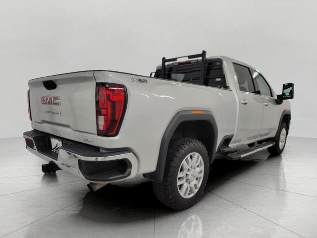 2021 GMC Sierra 3500 HD Vehicle Photo in NEENAH, WI 54956-2243