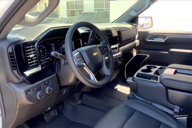 2025 Chevrolet Silverado 1500 Vehicle Photo in KANSAS CITY, MO 64114-4502