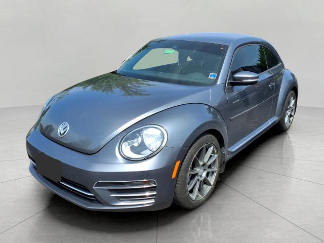 2017 Volkswagen Beetle Vehicle Photo in Oshkosh, WI 54904