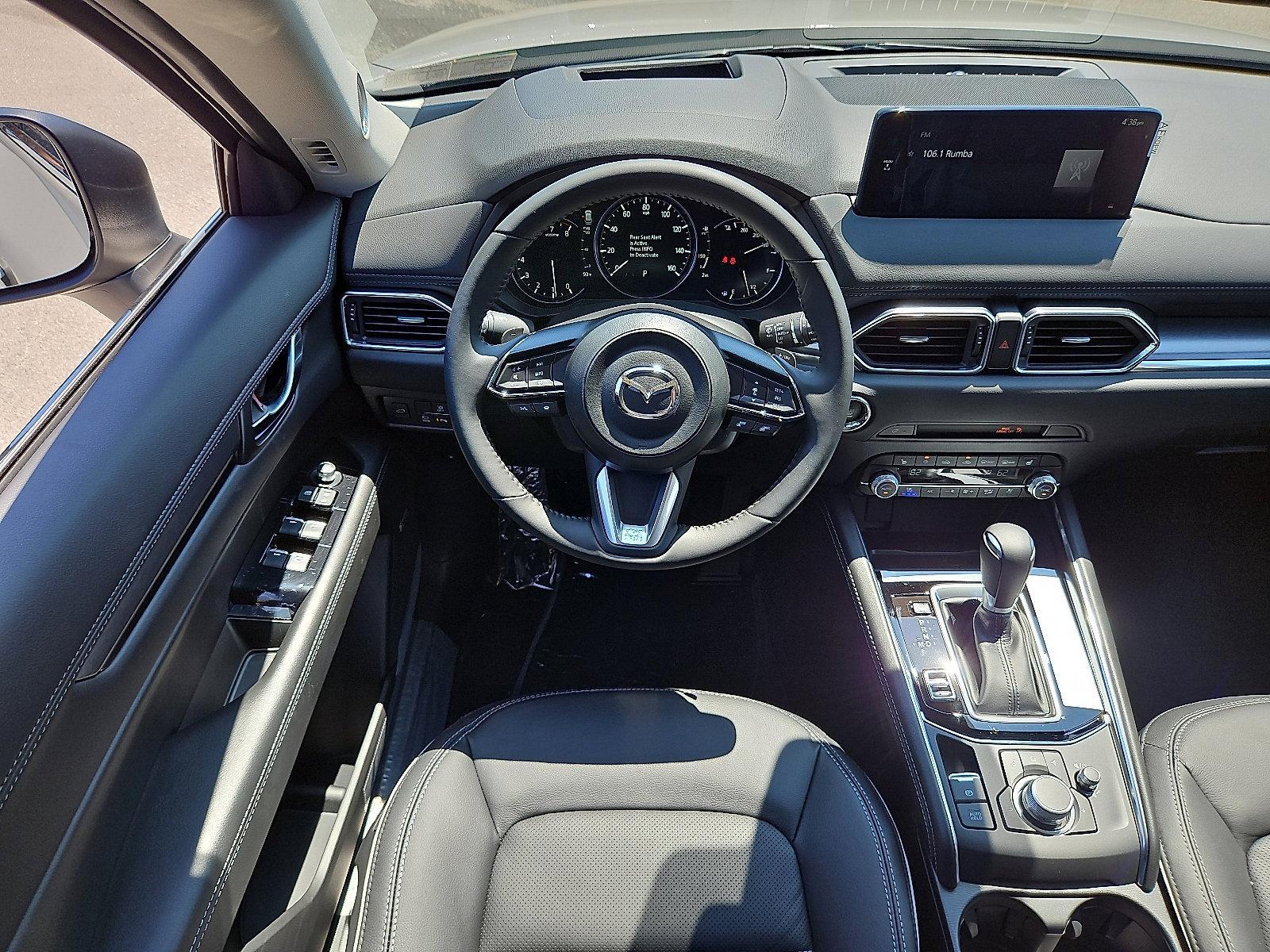 2025 Mazda CX-5 Vehicle Photo in Trevose, PA 19053