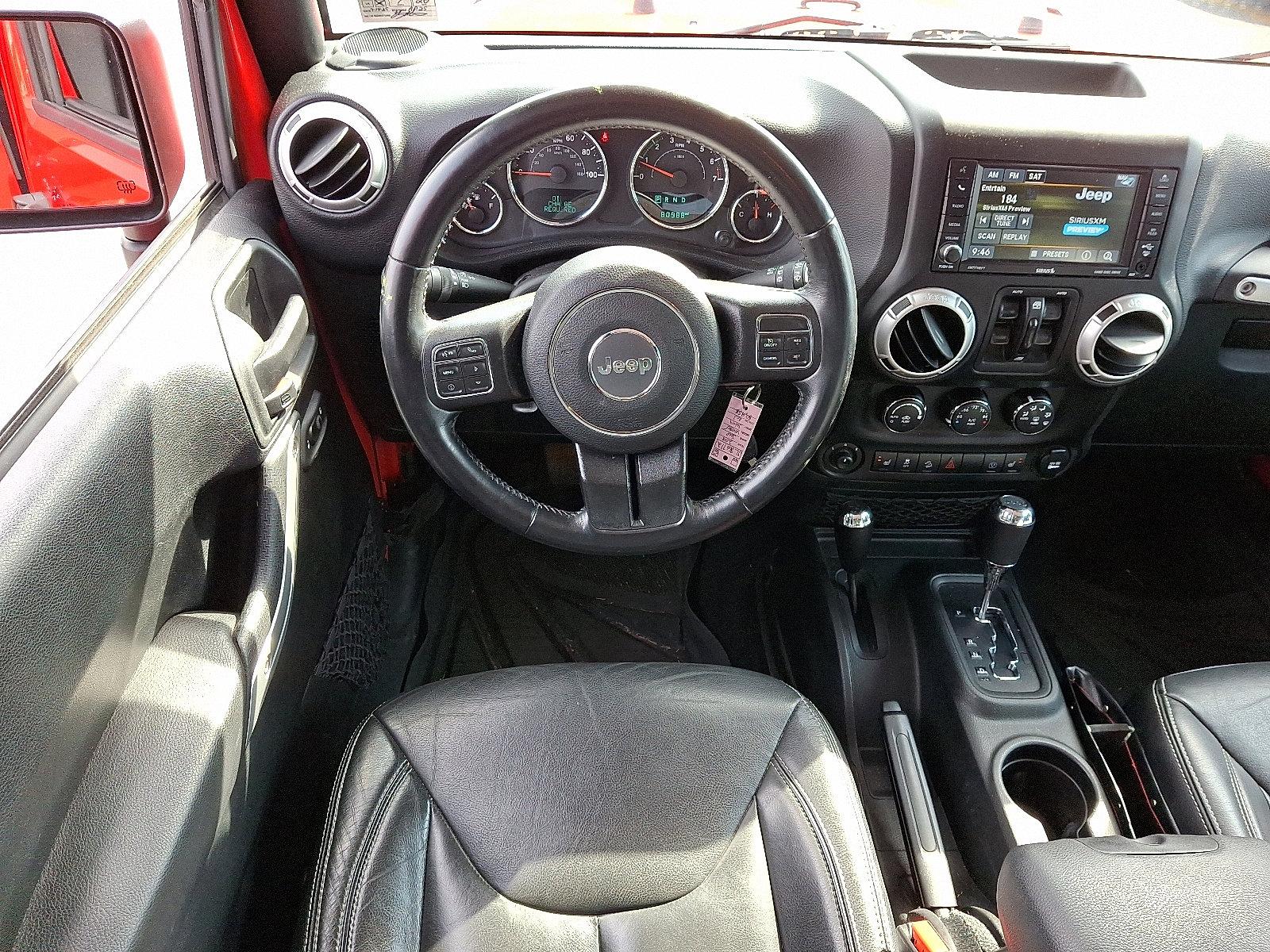2018 Jeep Wrangler JK Unlimited Vehicle Photo in Mechanicsburg, PA 17050-2306