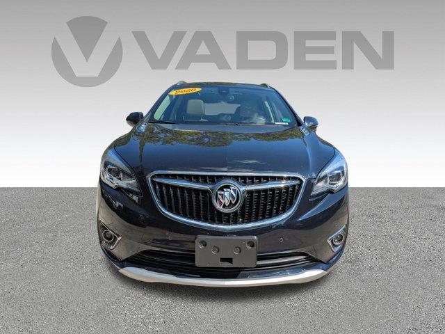 2020 Buick Envision Vehicle Photo in BRUNSWICK, GA 31525-1881