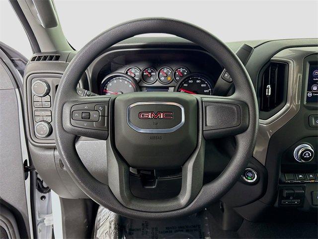 2025 GMC Sierra 1500 Vehicle Photo in PUYALLUP, WA 98371-4149