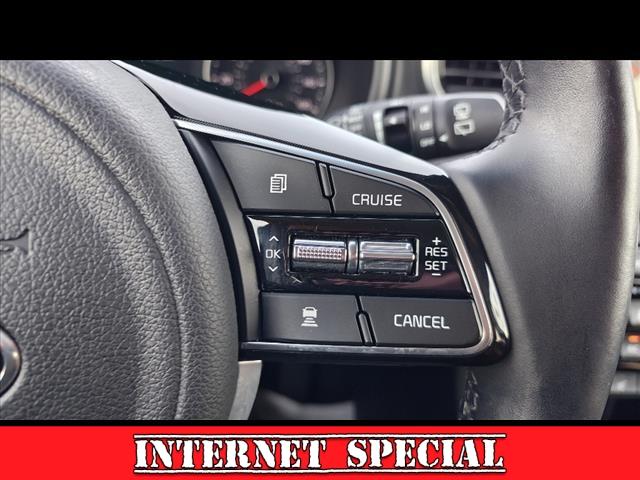 2022 Kia Sportage Vehicle Photo in LITTLE FALLS, NJ 07424-1717