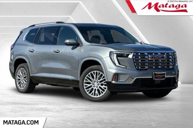 2026 GMC Acadia Vehicle Photo in STOCKTON, CA 95212-2838