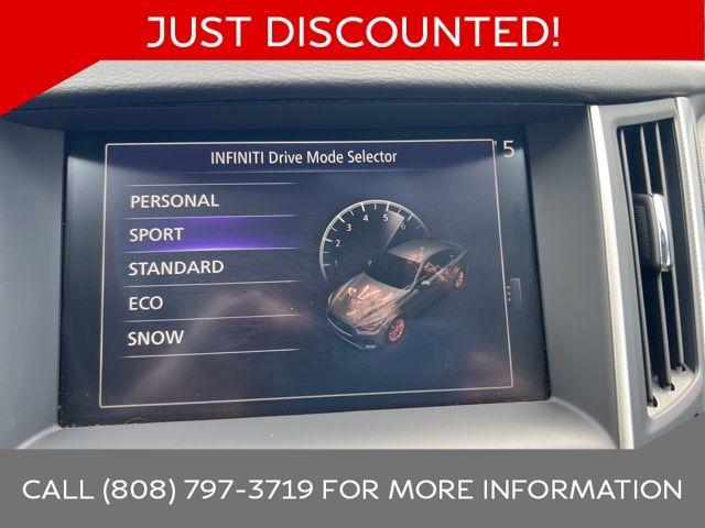 2023 INFINITI Q50 Vehicle Photo in Kaneohe, HI 96744