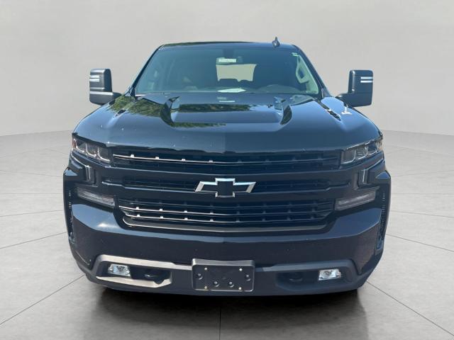 2020 Chevrolet Silverado 1500 Vehicle Photo in OSHKOSH, WI 54904-7811