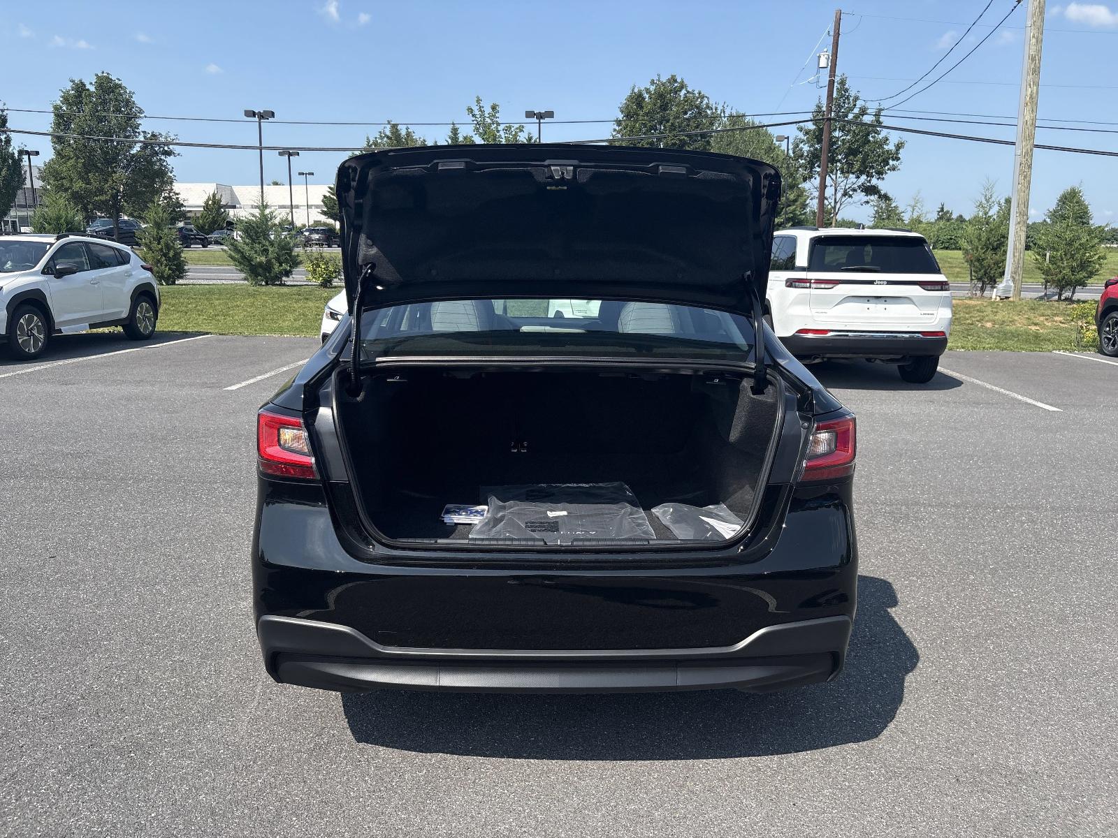 2025 Subaru Legacy Vehicle Photo in Mechanicsburg, PA 17050