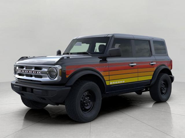 2025 Ford Bronco Vehicle Photo in Neenah, WI 54956