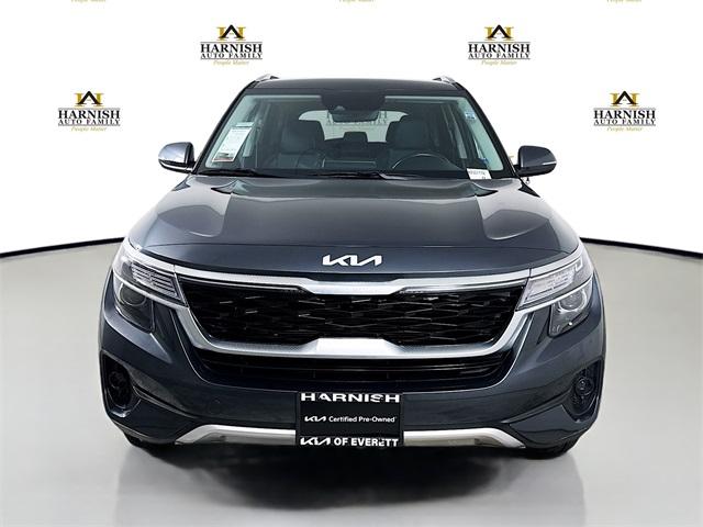 2023 Kia Seltos Vehicle Photo in Everett, WA 98204