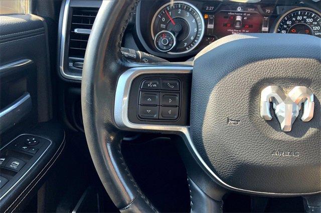 2022 Ram 2500 Vehicle Photo in TOPEKA, KS 66609-0000