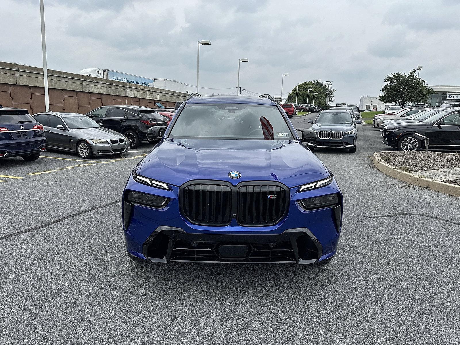 2025 BMW X7 M60i Vehicle Photo in Lancaster, PA 17601