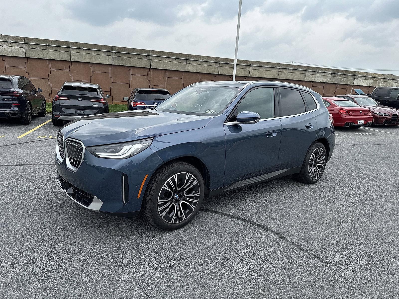 2025 BMW X3 30 xDrive Vehicle Photo in Lancaster, PA 17601